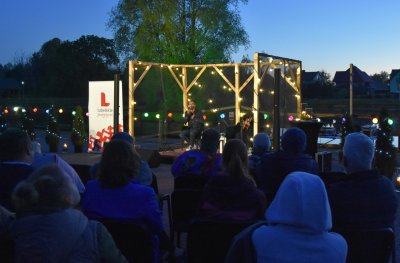 Koncert na molo. Adam Szabat